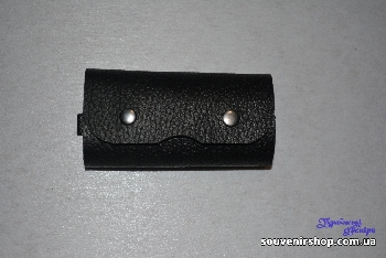 Кожаная ключница 36